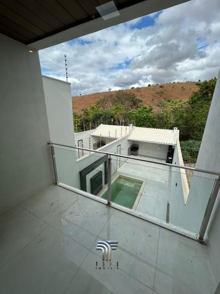 Duplex de luxo com 3 suítes Cidade Nova