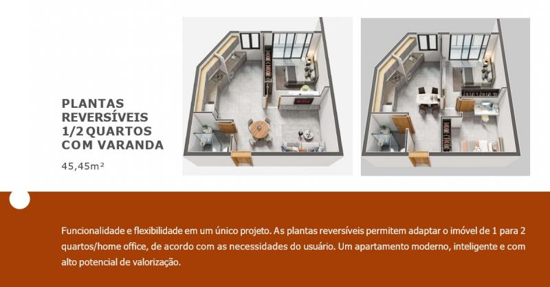Apartamento e studios Esplanada