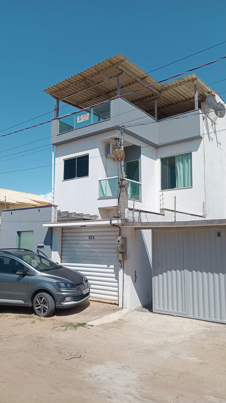 🏡✨ CASA  COM 3 DORMITÓRIOS À VENDA EM GURIRI NORTE  – SÃO MATEUS/ES 🌴🌊