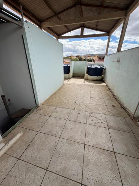 Duplex 3 quartos Floresta