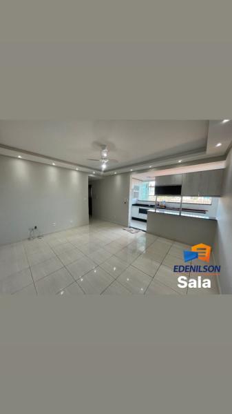 Apartamento com excelente área privativa
