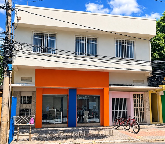 Imóvel comercial no Centro