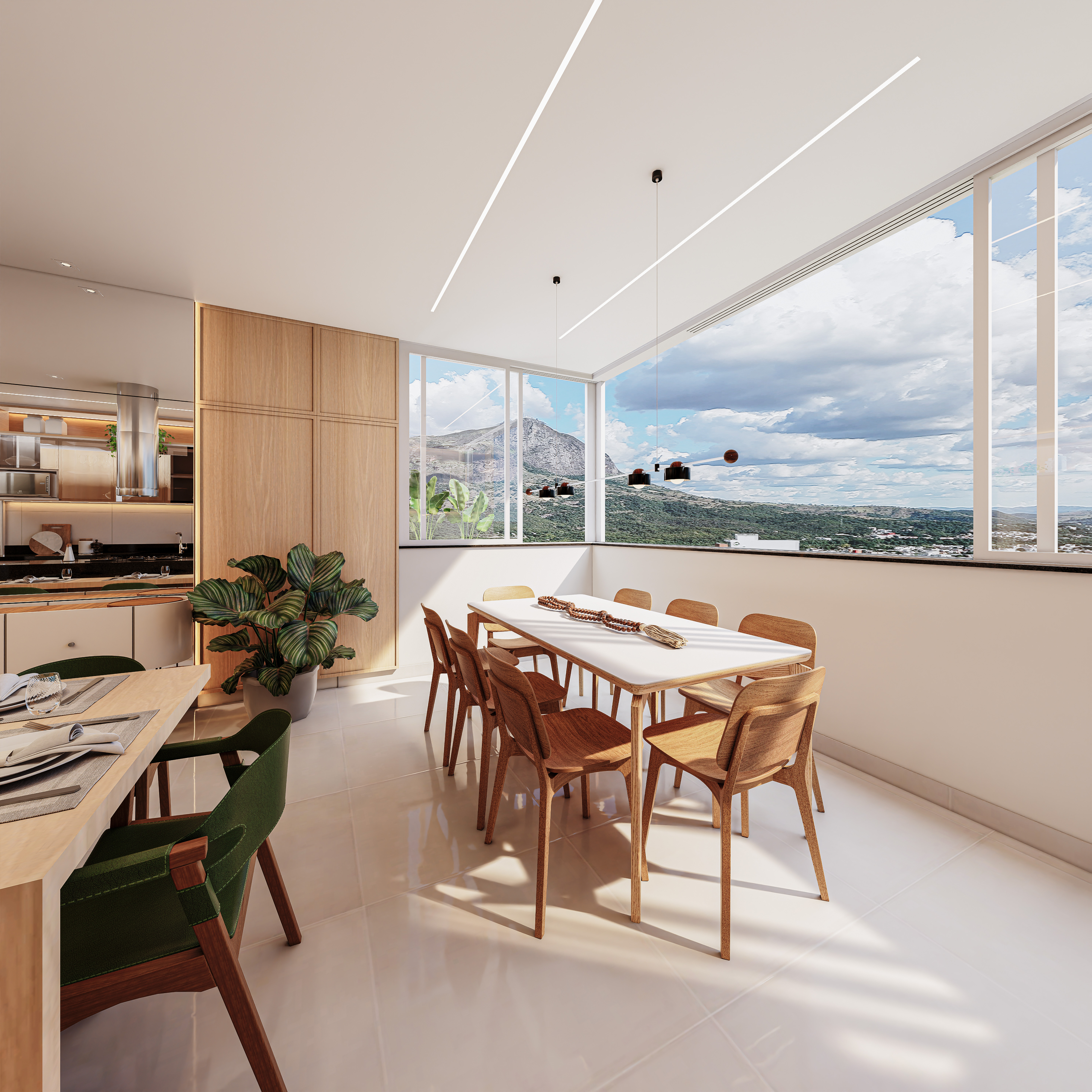Apartamento 3 quartos Esplanada - LANÇAMENTO