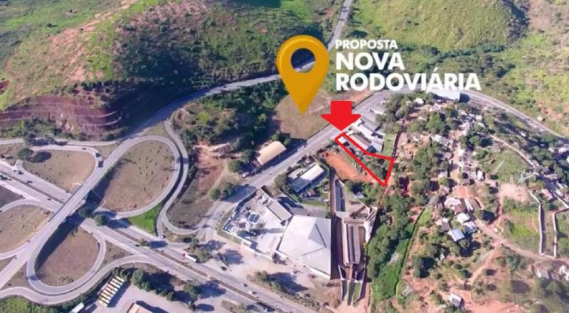 Ponto comercial bairro Planalto