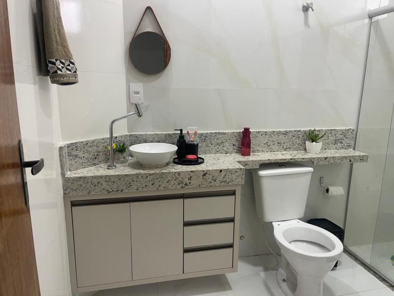 Duplex 3 quartos Elvamar
