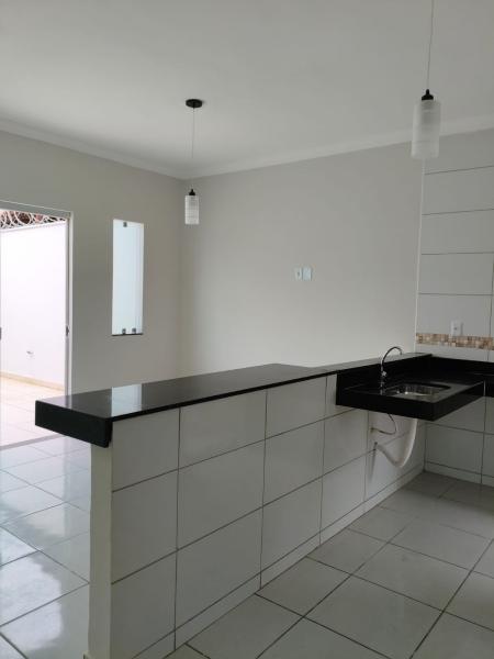 Casa 2 quartos Alvorada