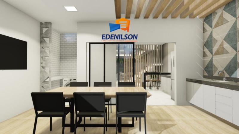 Casa Luxo Com Área Gourmet