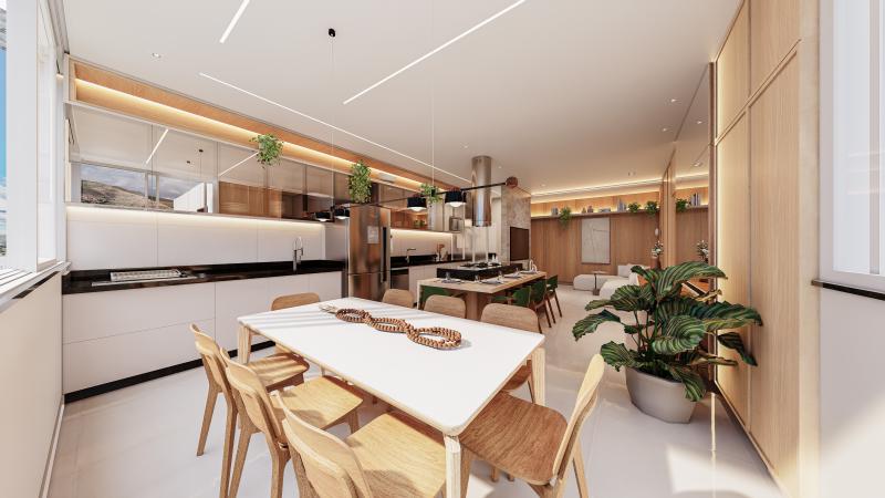 Apartamento 3 quartos Esplanada - LANÇAMENTO