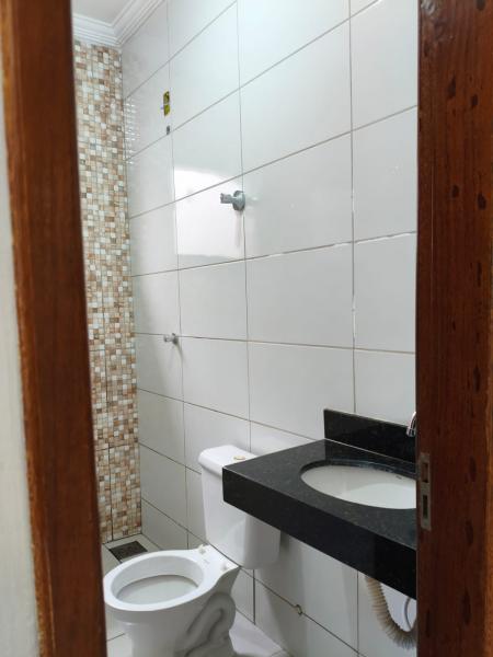 Casa 2 quartos Alvorada