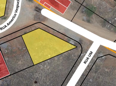 Lote 323,73m Jardim Alvorada