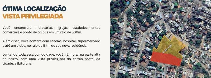 Apartamento MCMV com 2 quartos Jardim Atalaia