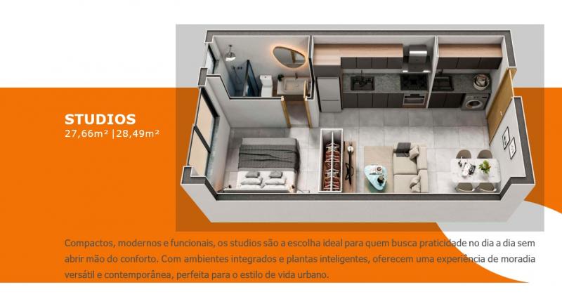 Apartamento e studios Esplanada