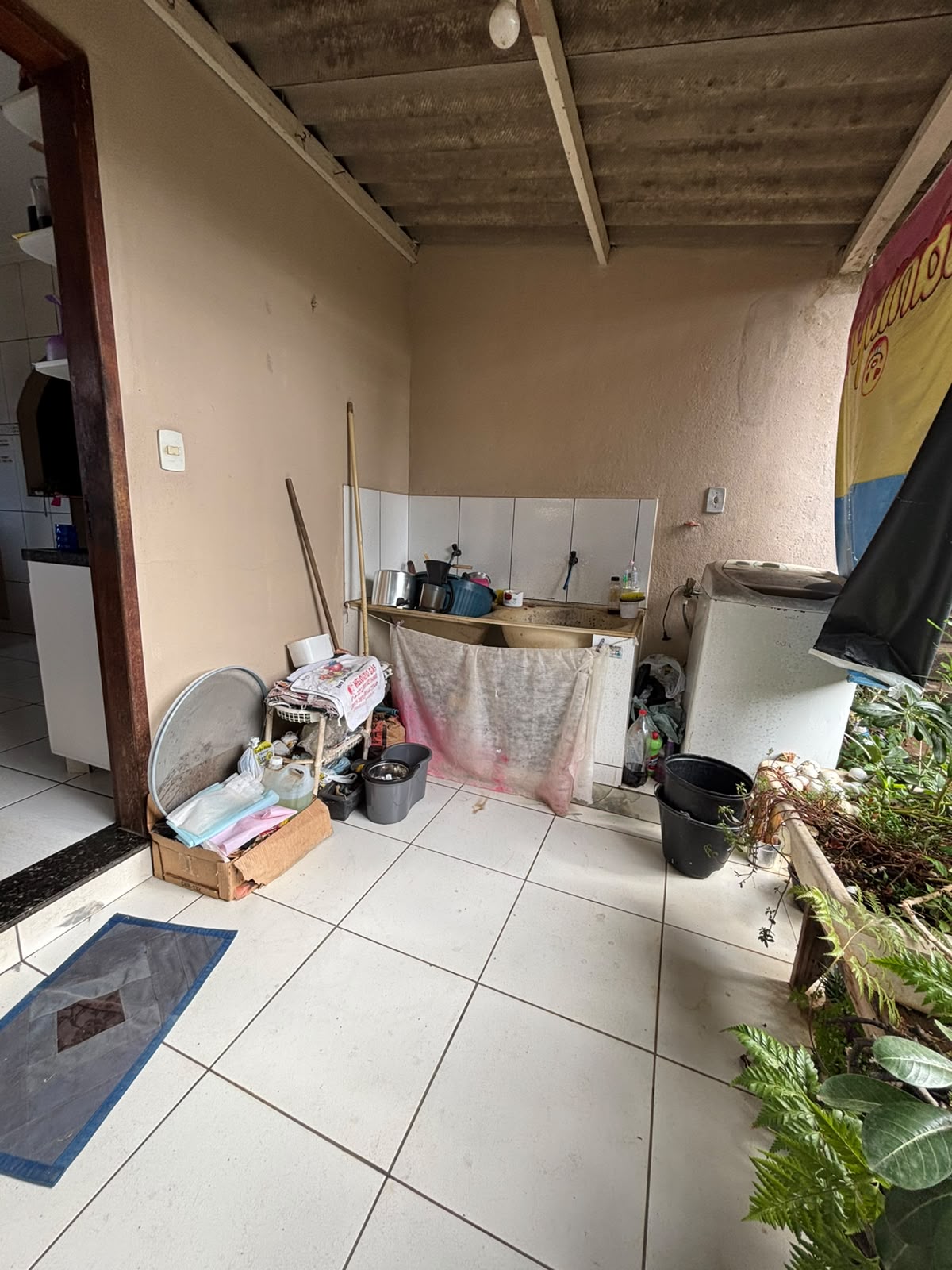 Duas casas no Planalto