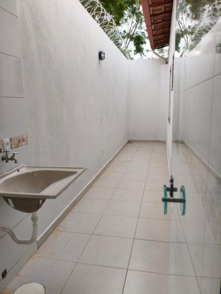 Casa 2 quartos Alvorada