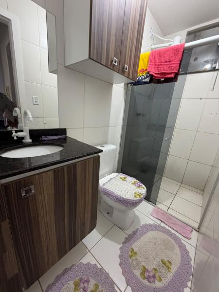 Duplex 3 quartos Floresta