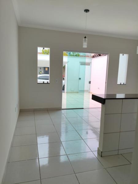 Casa 2 quartos Alvorada