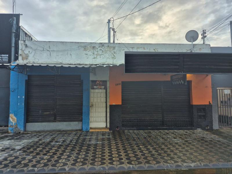 Ponto comercial no centro