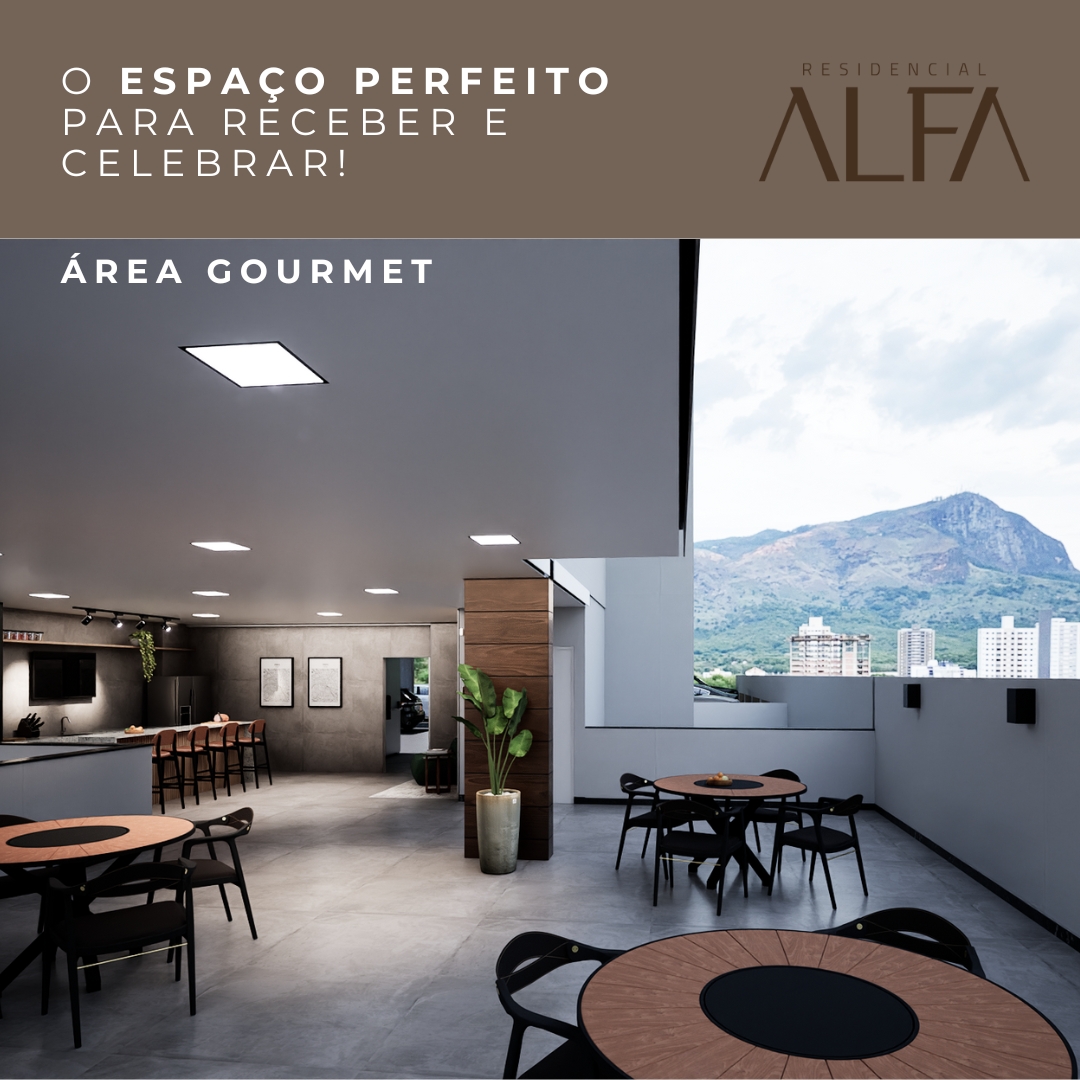 Apartamento 2 quartos Alto Esplanada