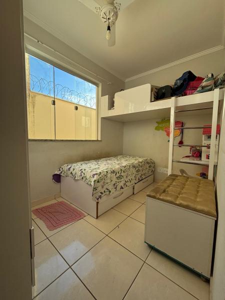 Casa geminada 3 quartos Santa Rosa de Lima
