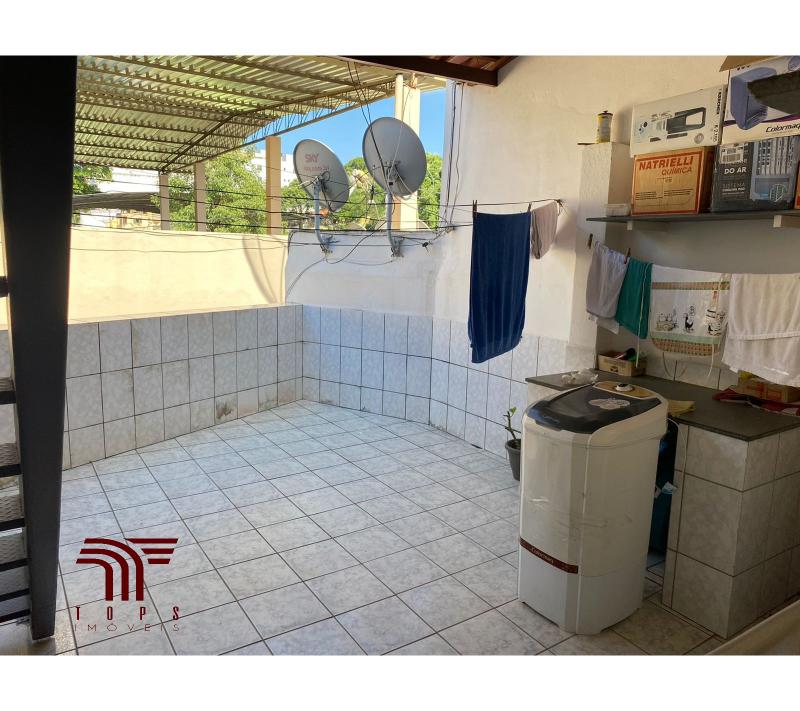 Apartamento triplex com 3 quartos bairro Esperança