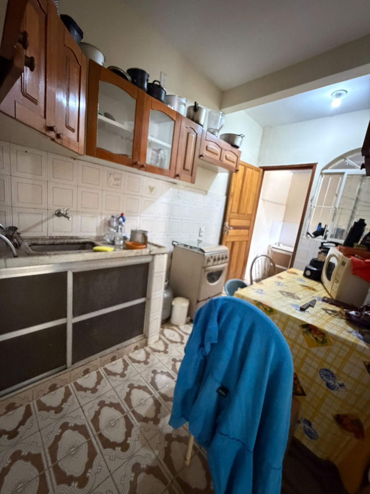 Apartamento 2 quartos Ilha dos Araujos