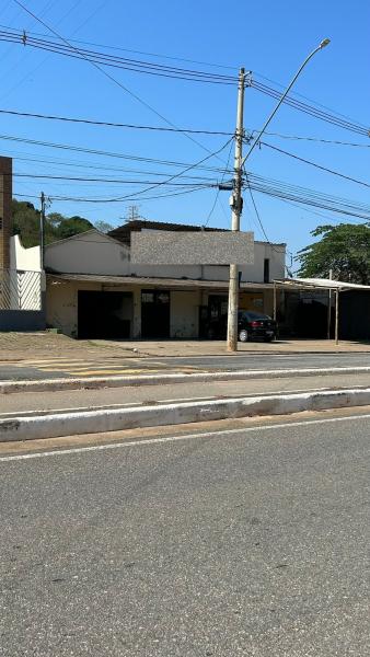 Ponto comercial bairro Planalto