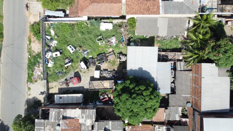 Lote 960m Vila Isa