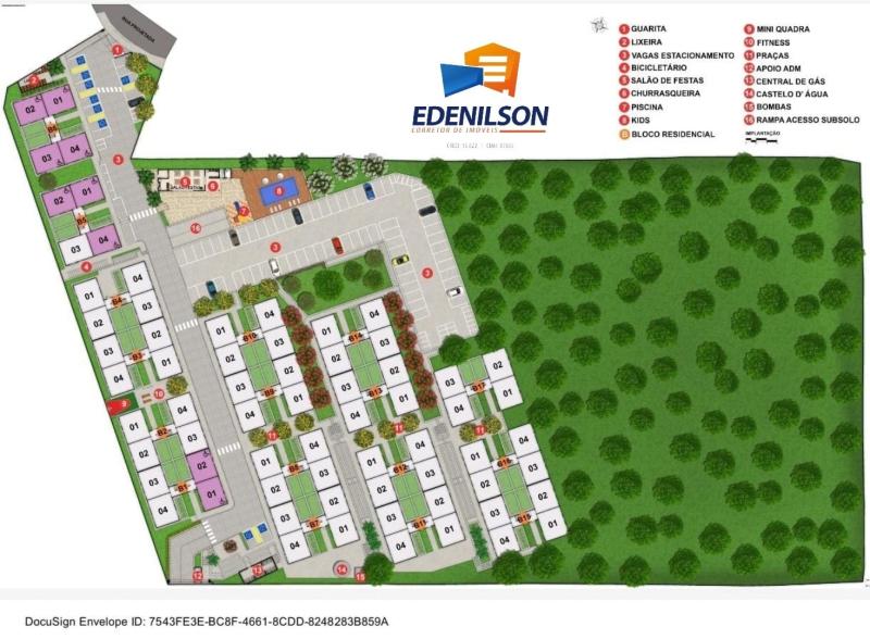 Excelente  Apartamento Residencial Vale Verde