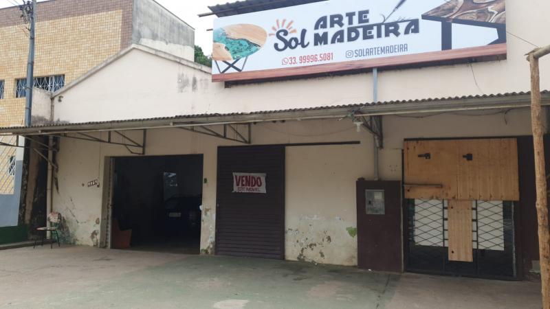 Ponto comercial bairro Planalto