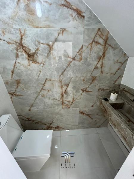 Duplex de luxo com 3 suítes Cidade Nova