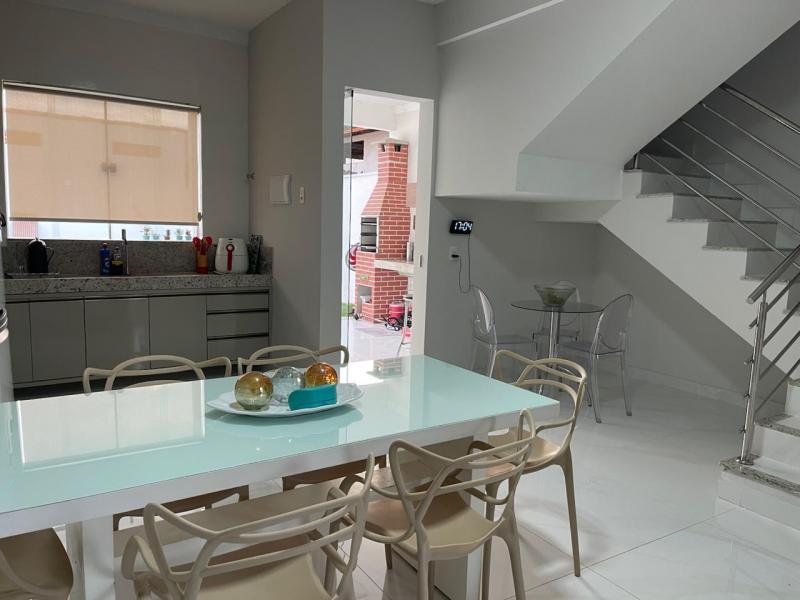 Duplex 3 quartos Elvamar