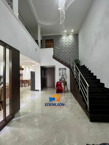 Casa Luxo Com Área Gourmet