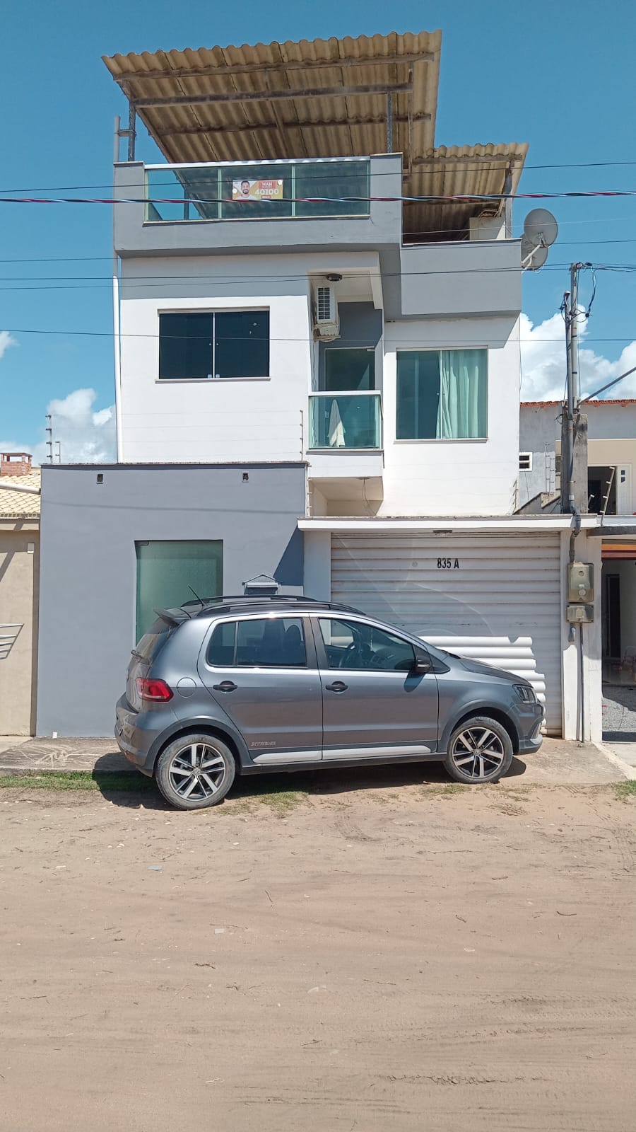 🏡✨ CASA  COM 3 DORMITÓRIOS À VENDA EM GURIRI NORTE  – SÃO MATEUS/ES 🌴🌊
