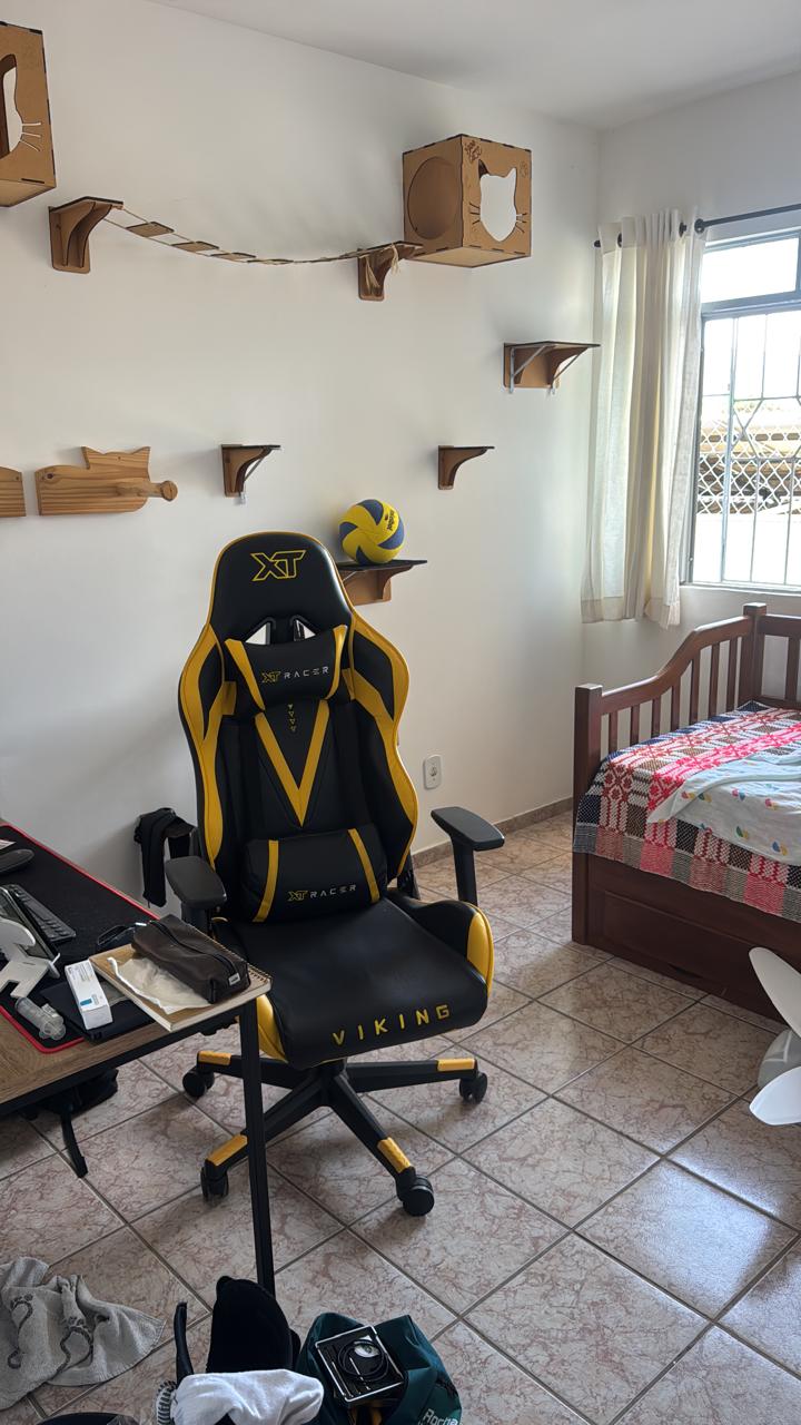 Apartamento 2 quartos(1 suíte) Ilha dos Araujos