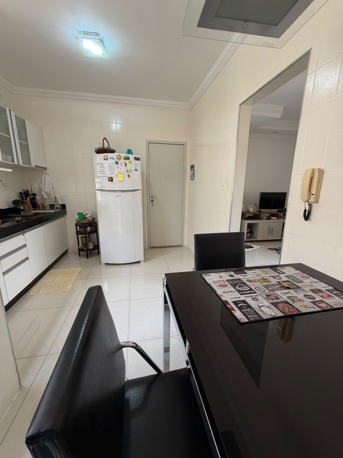 Apartamento 3 quartos + quarto serviço Esperança