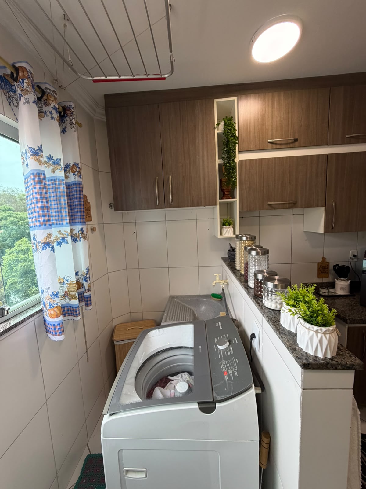 Apartamento 2 quartos(1 suíte) Grã Duquesa