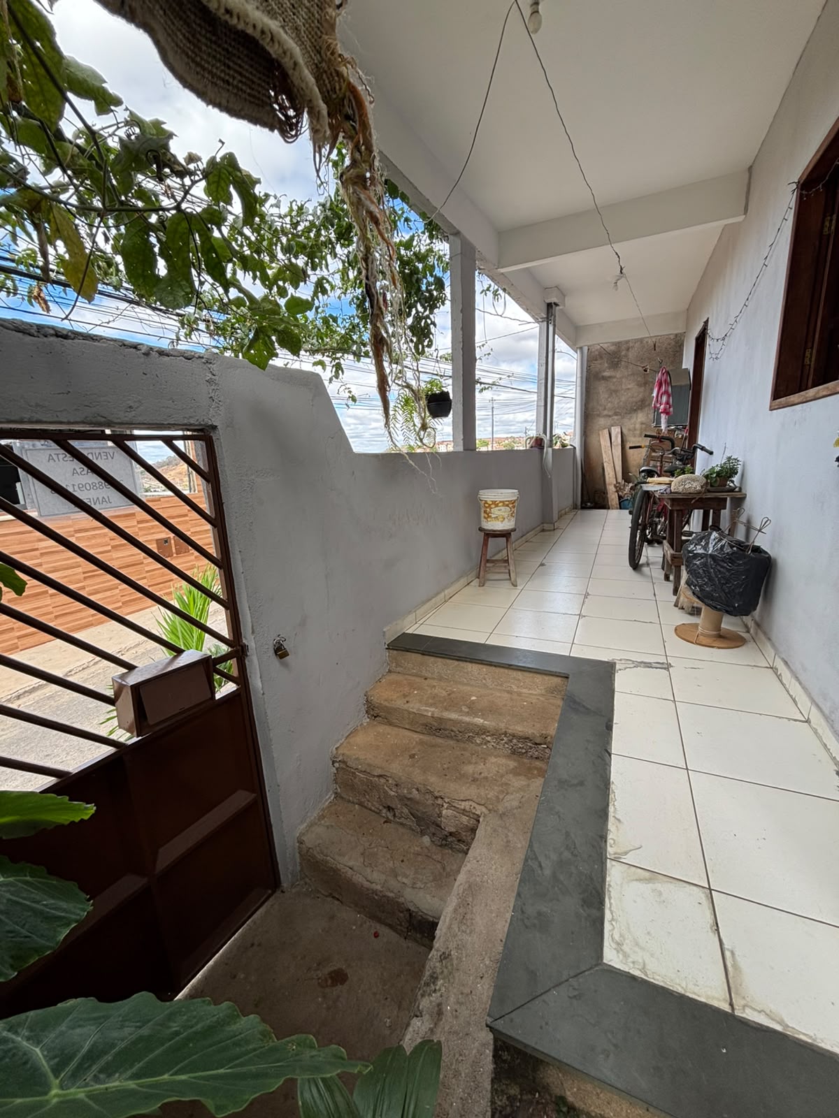 Duas casas no Planalto