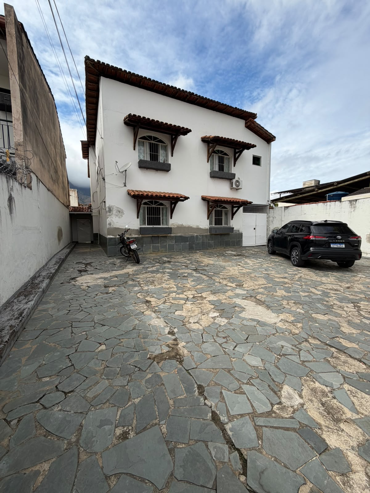 Apartamento 2 quartos Ilha dos Araujos