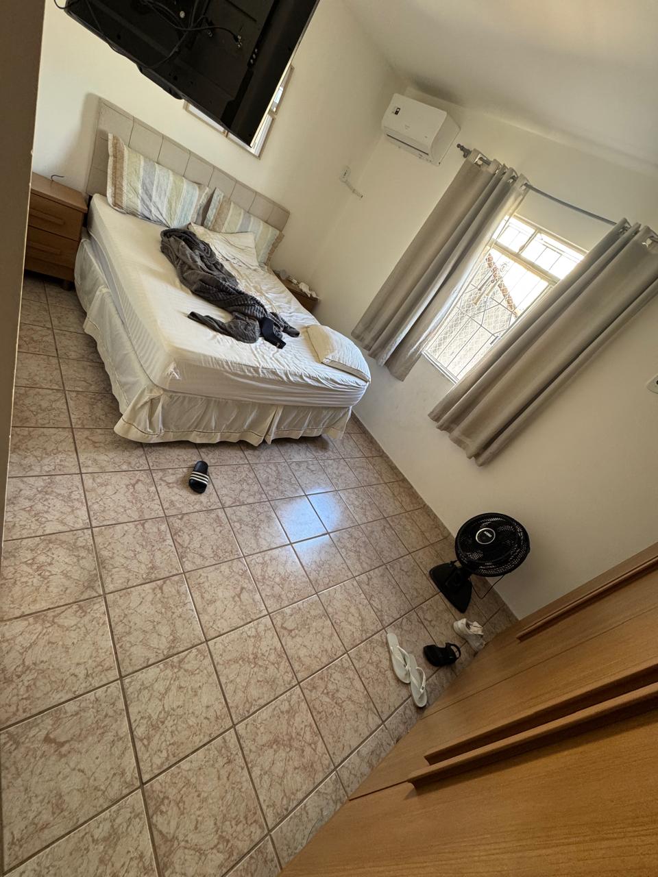 Apartamento 2 quartos(1 suíte) Ilha dos Araujos