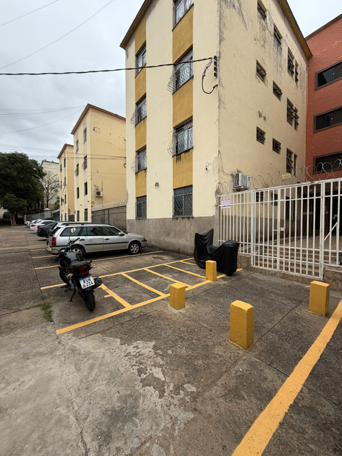 Apartamento 3 quartos + quarto serviço Esperança