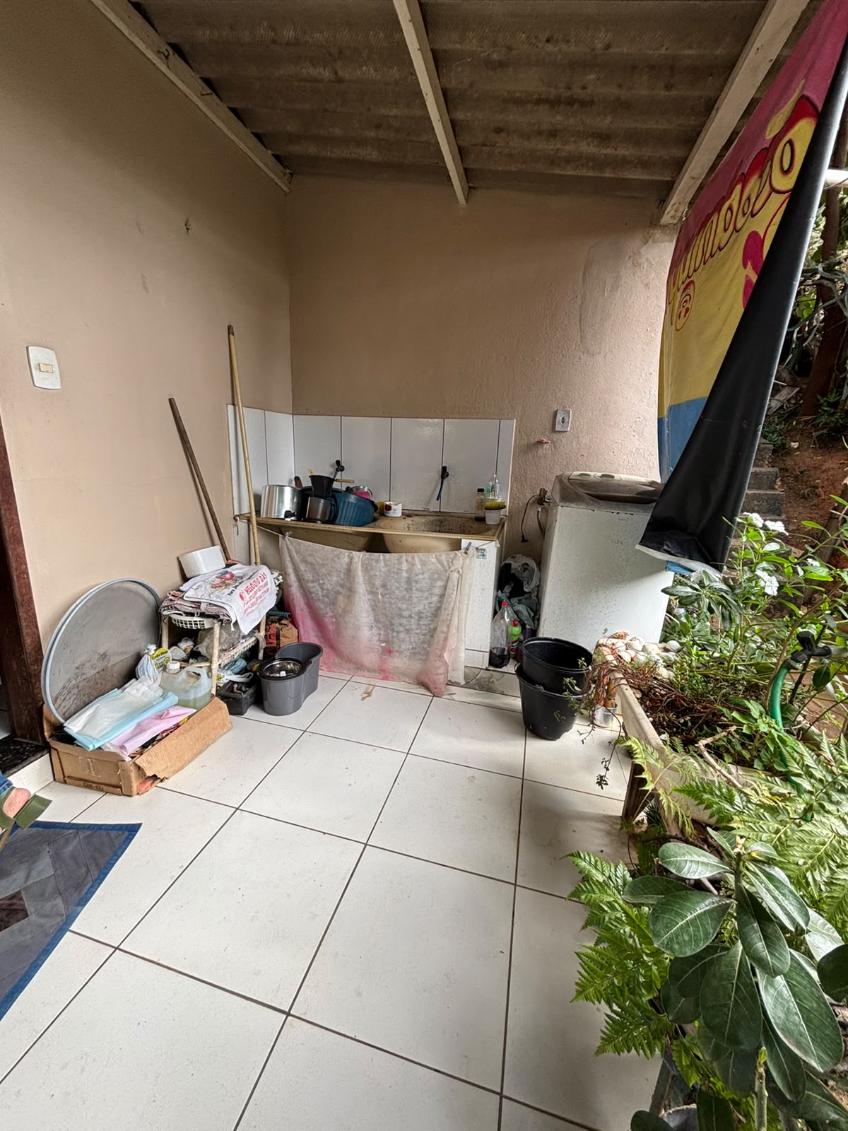 Duas casas no Planalto