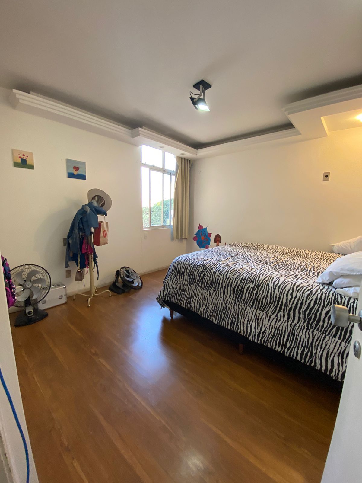 Apartamento 4 quartos(1 suíte)  no Centro