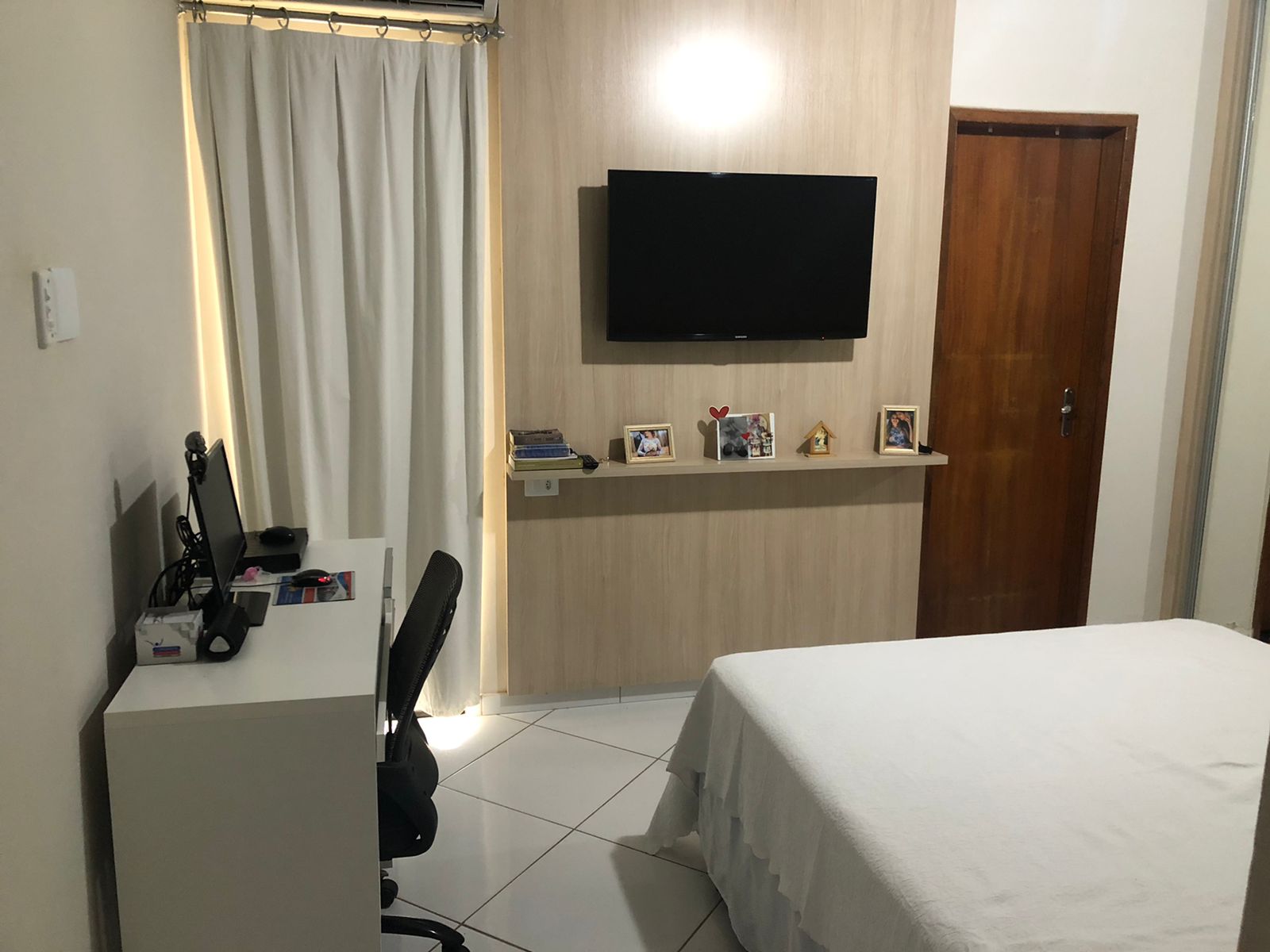 Casa 2 quartos(1 suíte) Santos Dumont