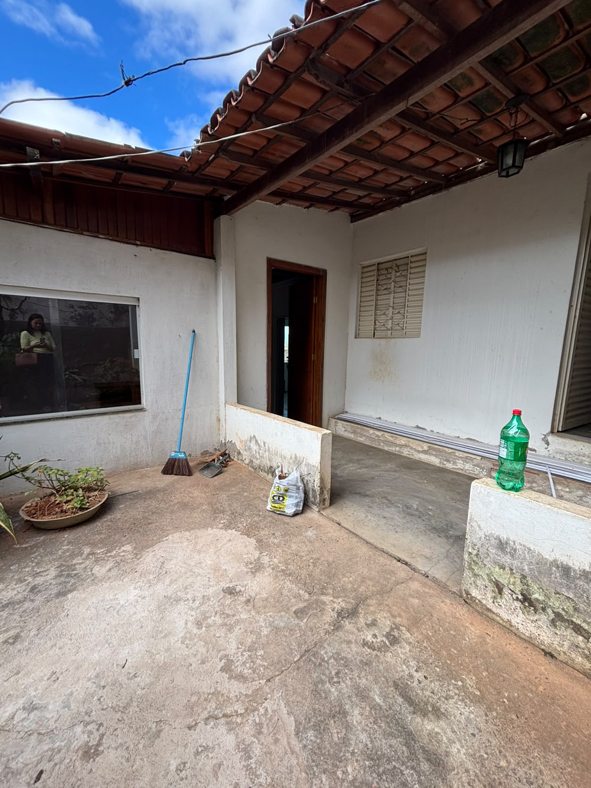 Duas casas no Planalto