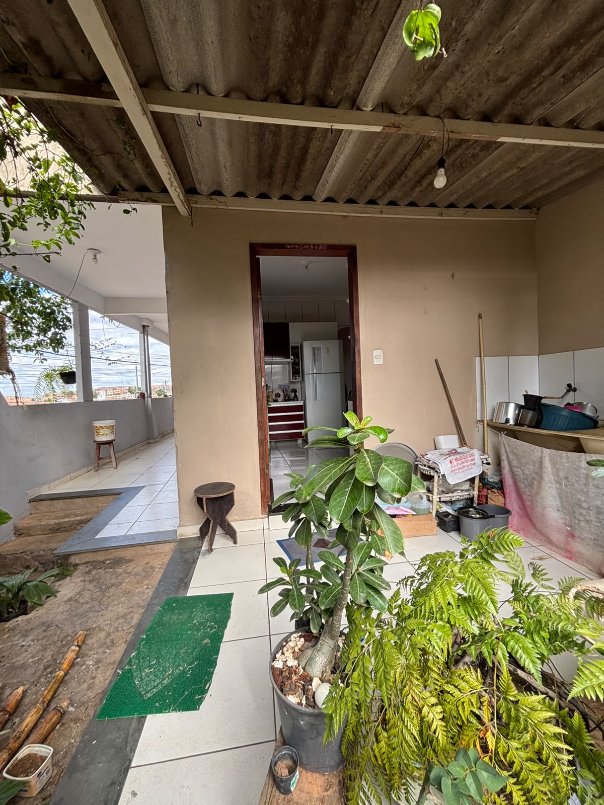 Duas casas no Planalto