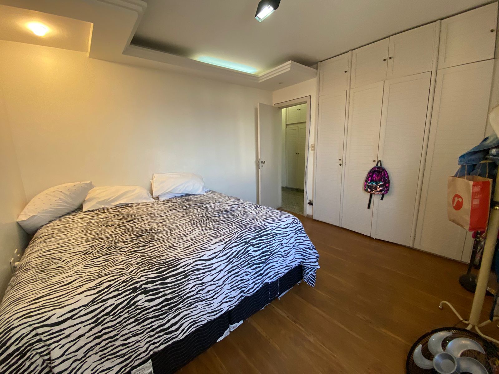 Apartamento 4 quartos(1 suíte)  no Centro