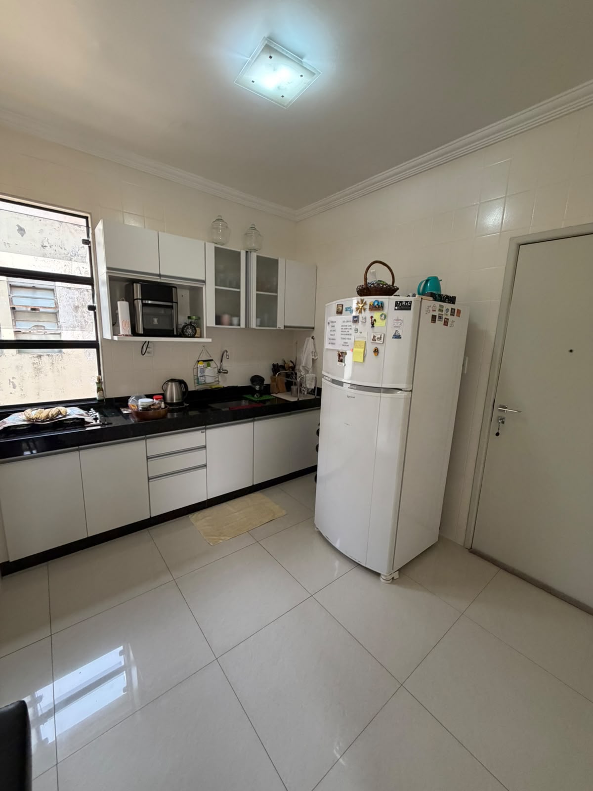 Apartamento 3 quartos + quarto serviço Esperança
