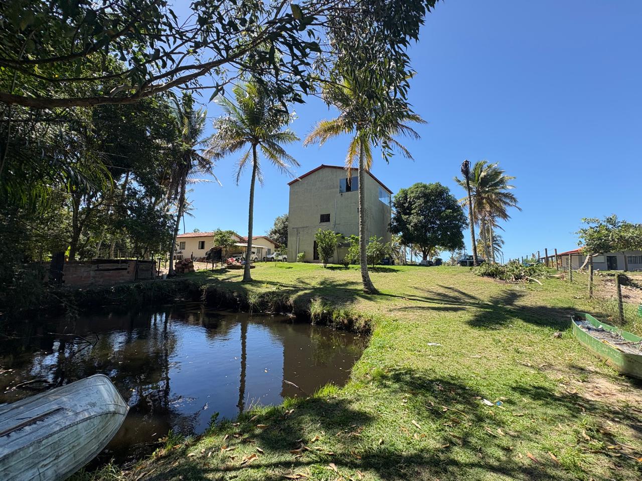 🌿🏡 CHÁCARA À VENDA EM BARRA NOVA – SÃO MATEUS/ES | NATUREZA E ACESSO AO RIO MARIRICU 🌊✨