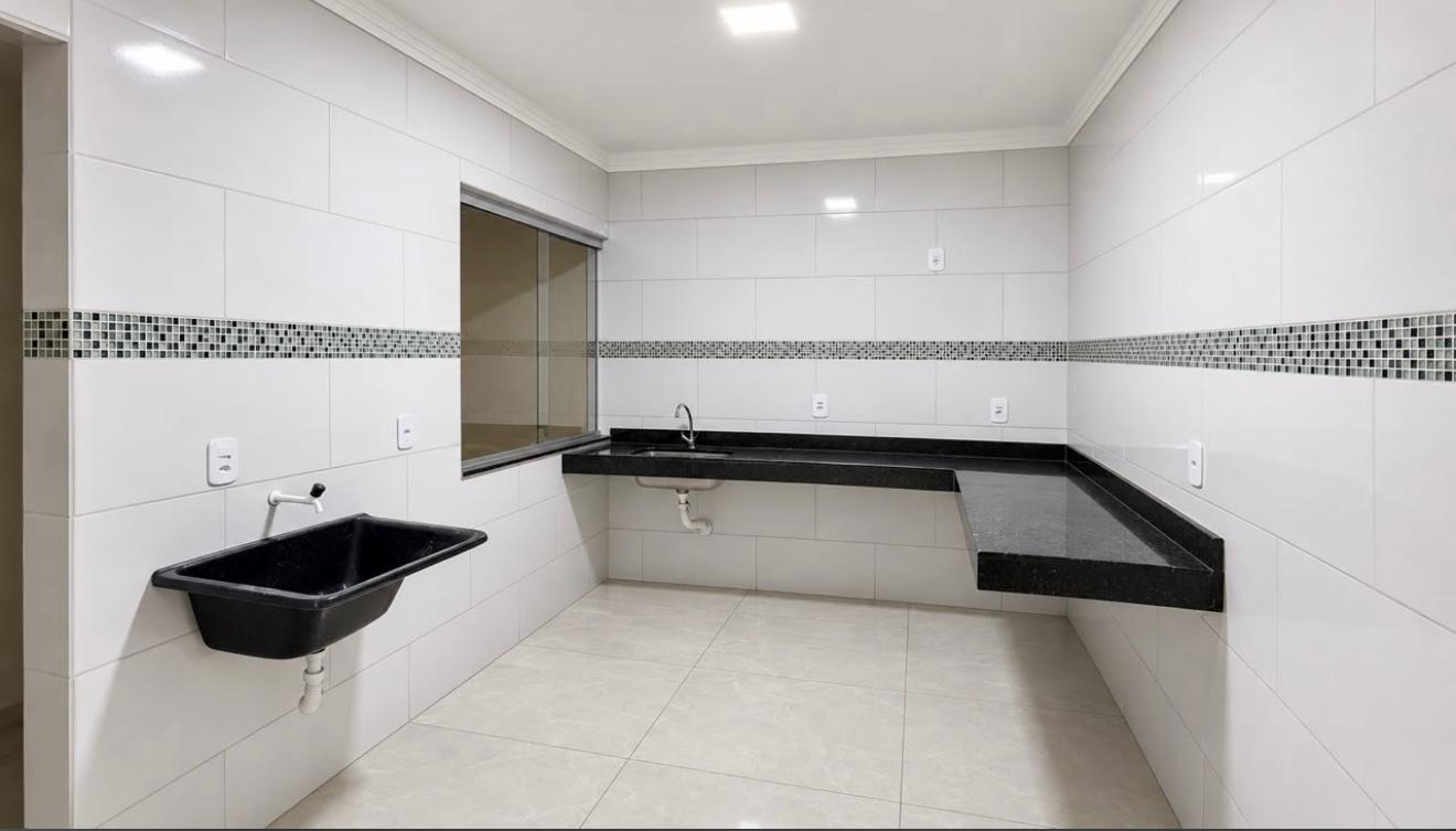 Duplex 2 quartos Cidade Jardim