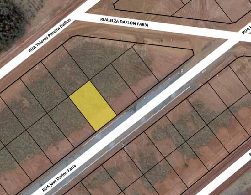 Lote 240m Morada do Vale III